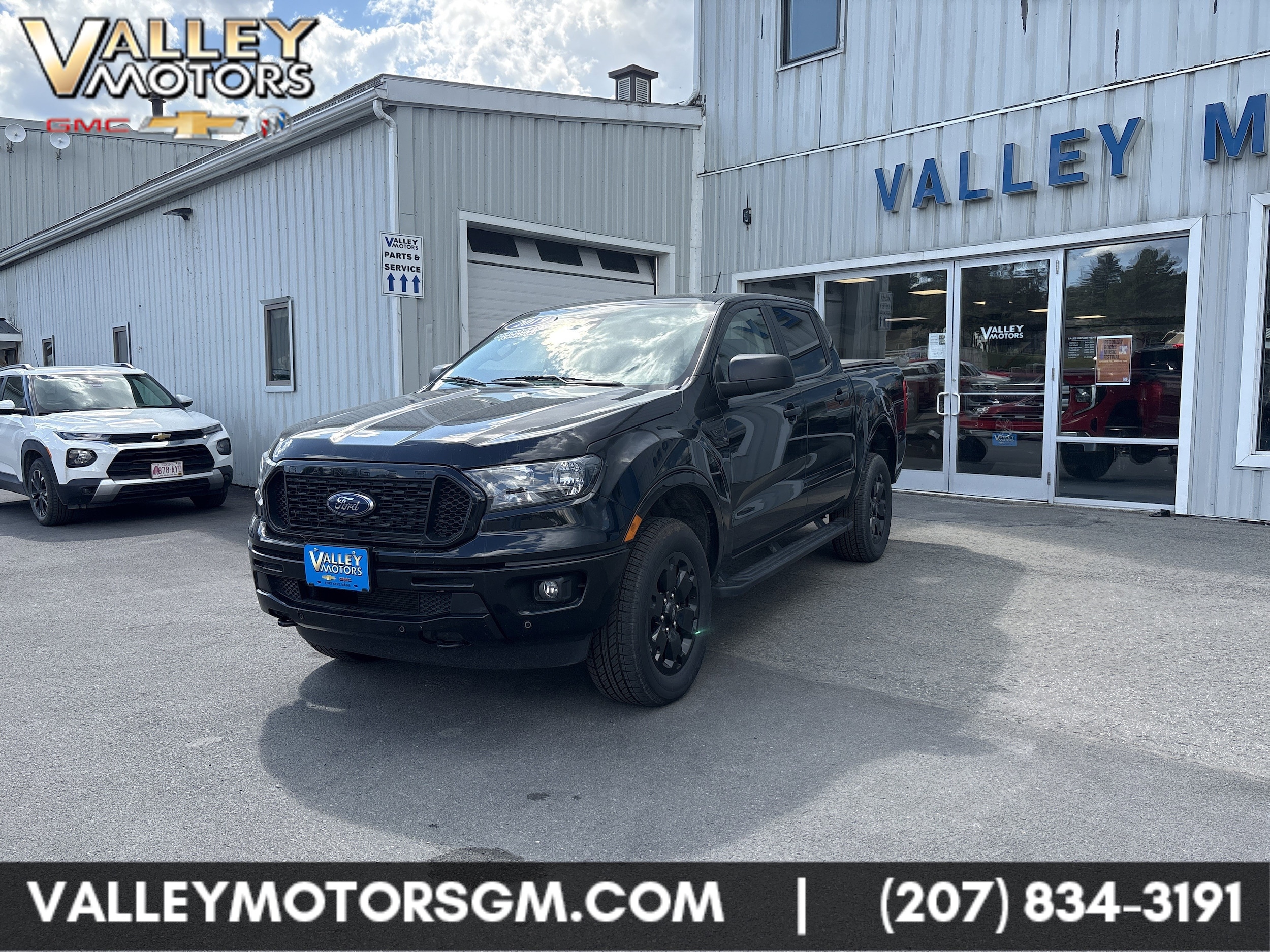 2019 Ford Ranger XL