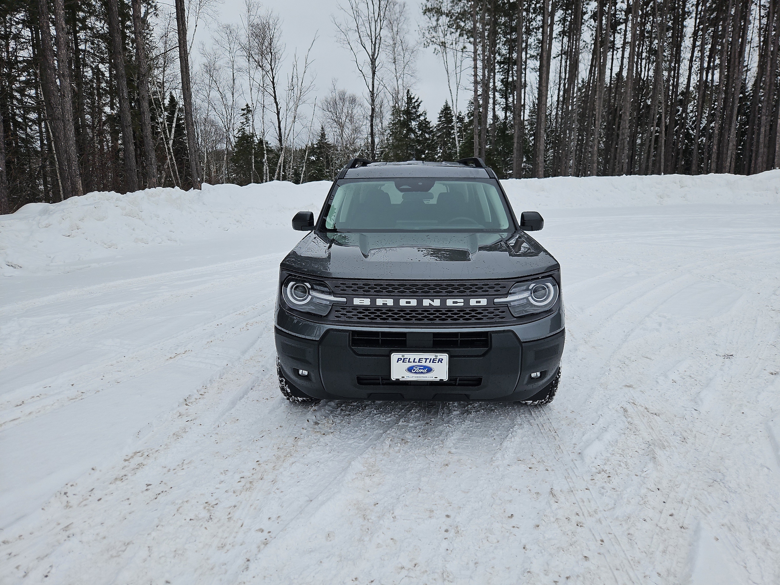 2025 Ford Bronco Sport Big Bend - Photo 8