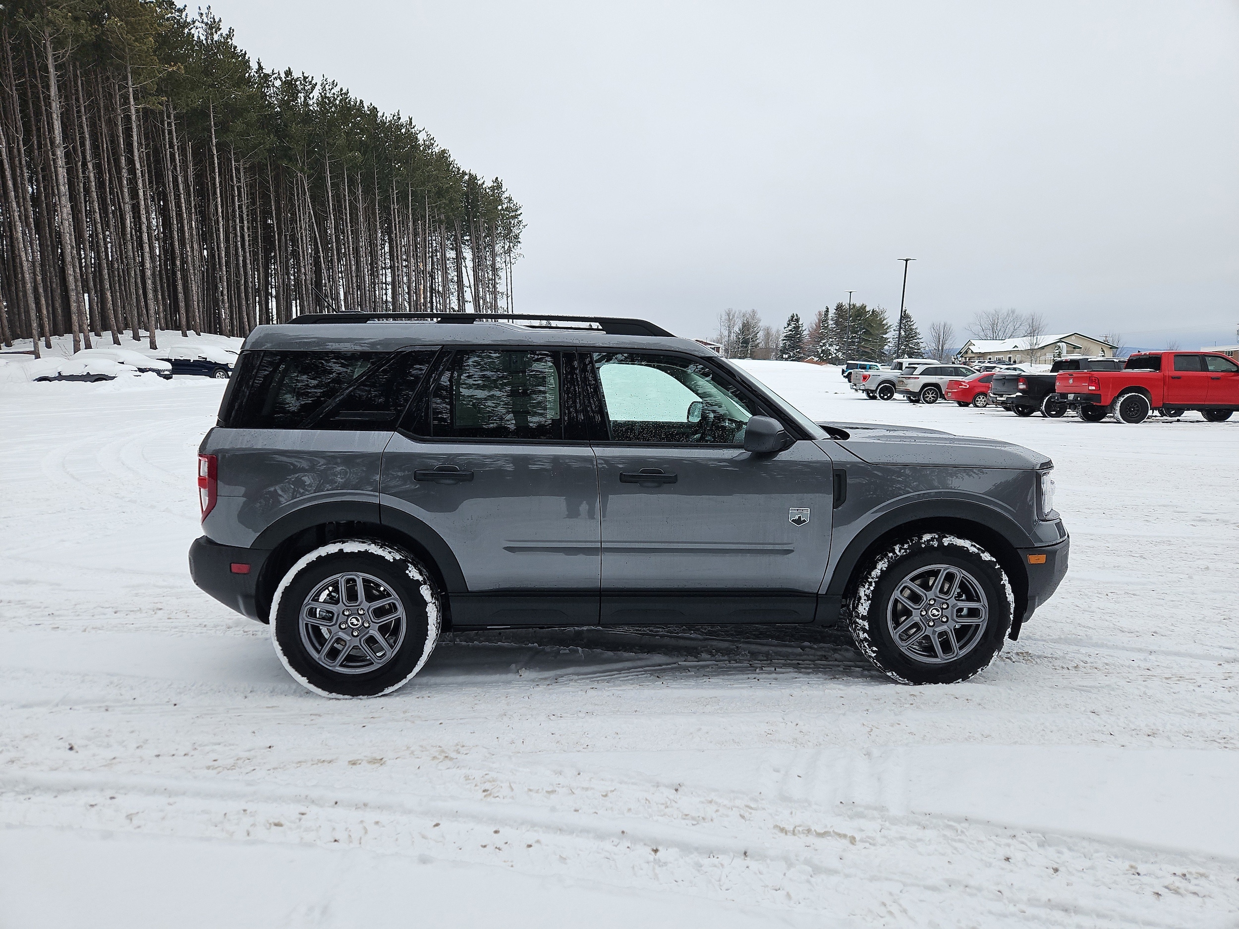2025 Ford Bronco Sport Big Bend - Photo 6