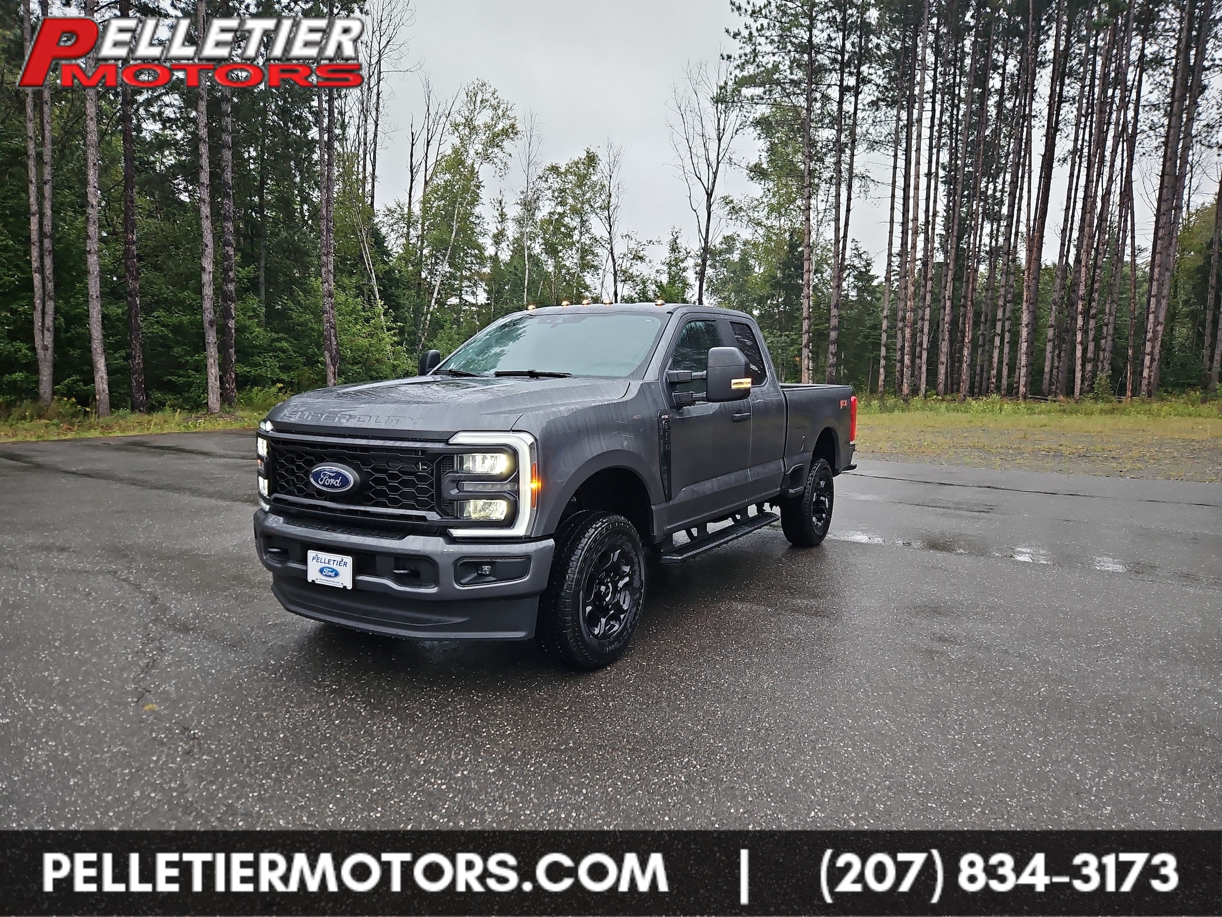2026 Ford F-250 Super Duty XL