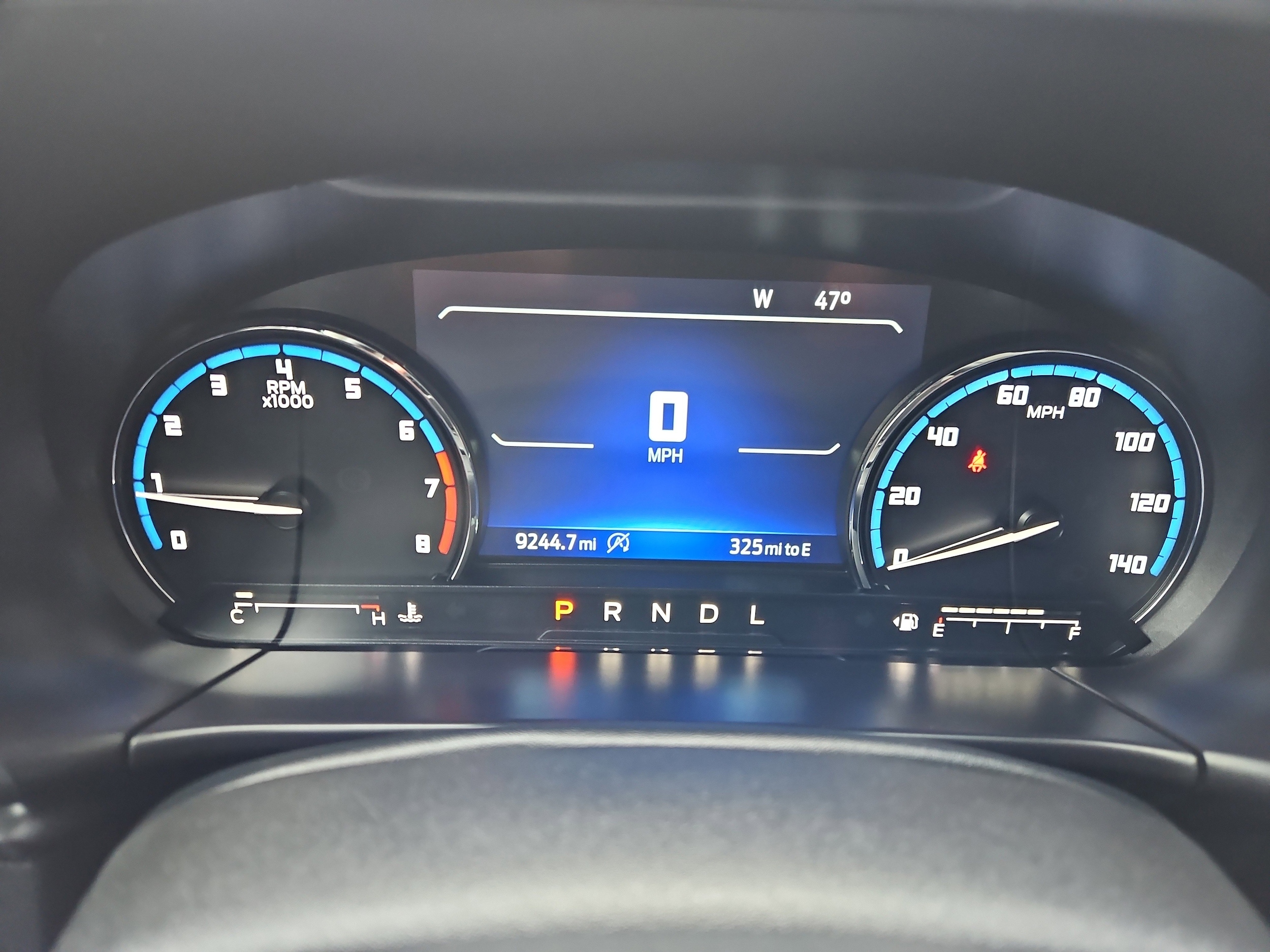 2024 Ford Bronco Sport Outer Banks - Photo 17