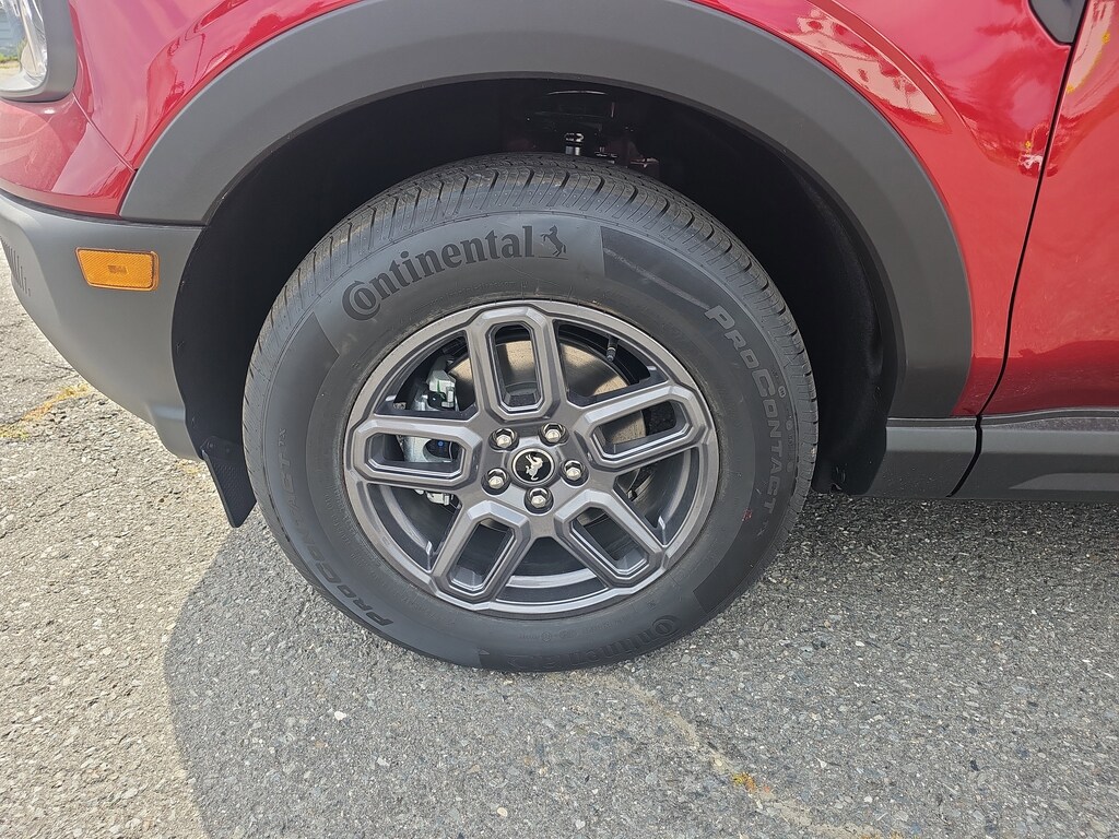 New 2025 Ford Bronco Sport Big Bend SUV