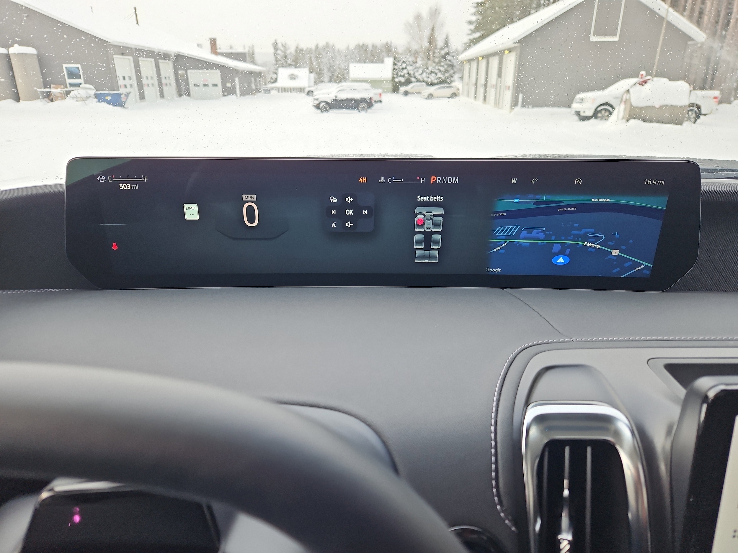 2026 Ford Expedition MAX Platinum - Photo 18