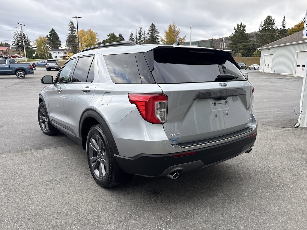 Used 2023 Ford Explorer XLT SUV
