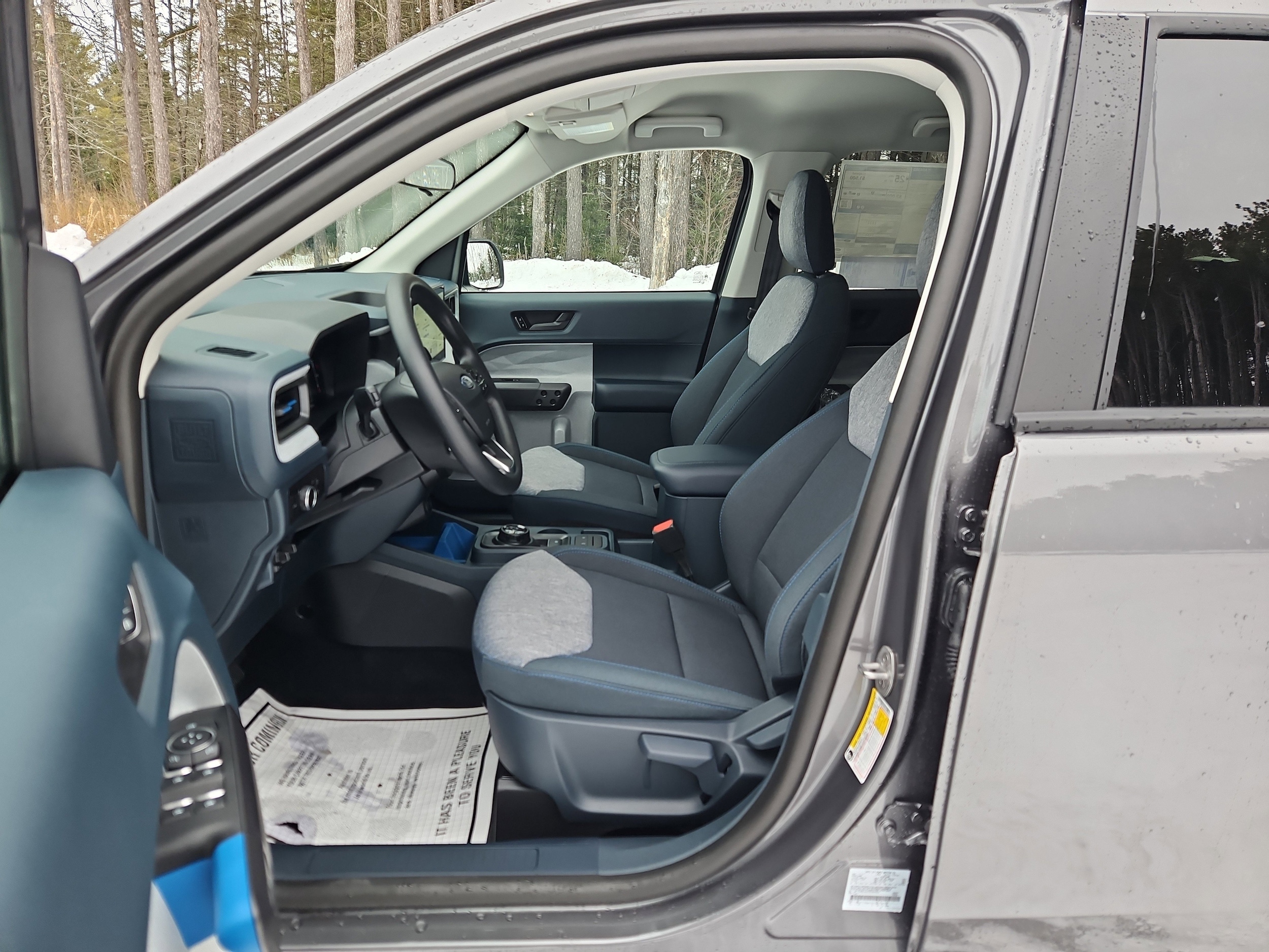 2026 Ford Maverick XLT - Photo 13