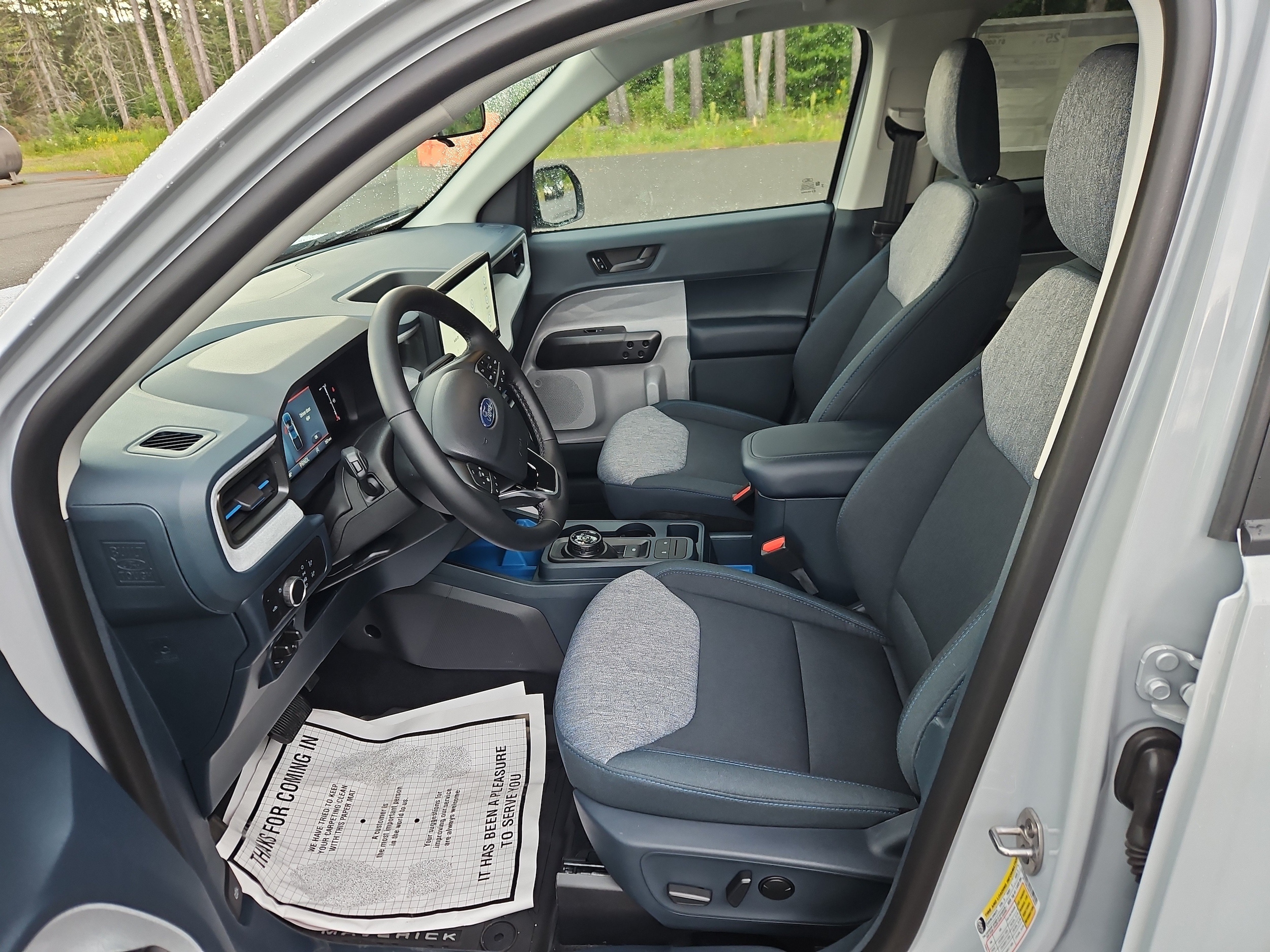 2026 Ford Maverick XLT - Photo 10