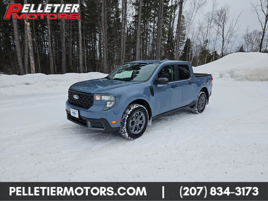 New 2025 Ford Maverick XLT TRUCK