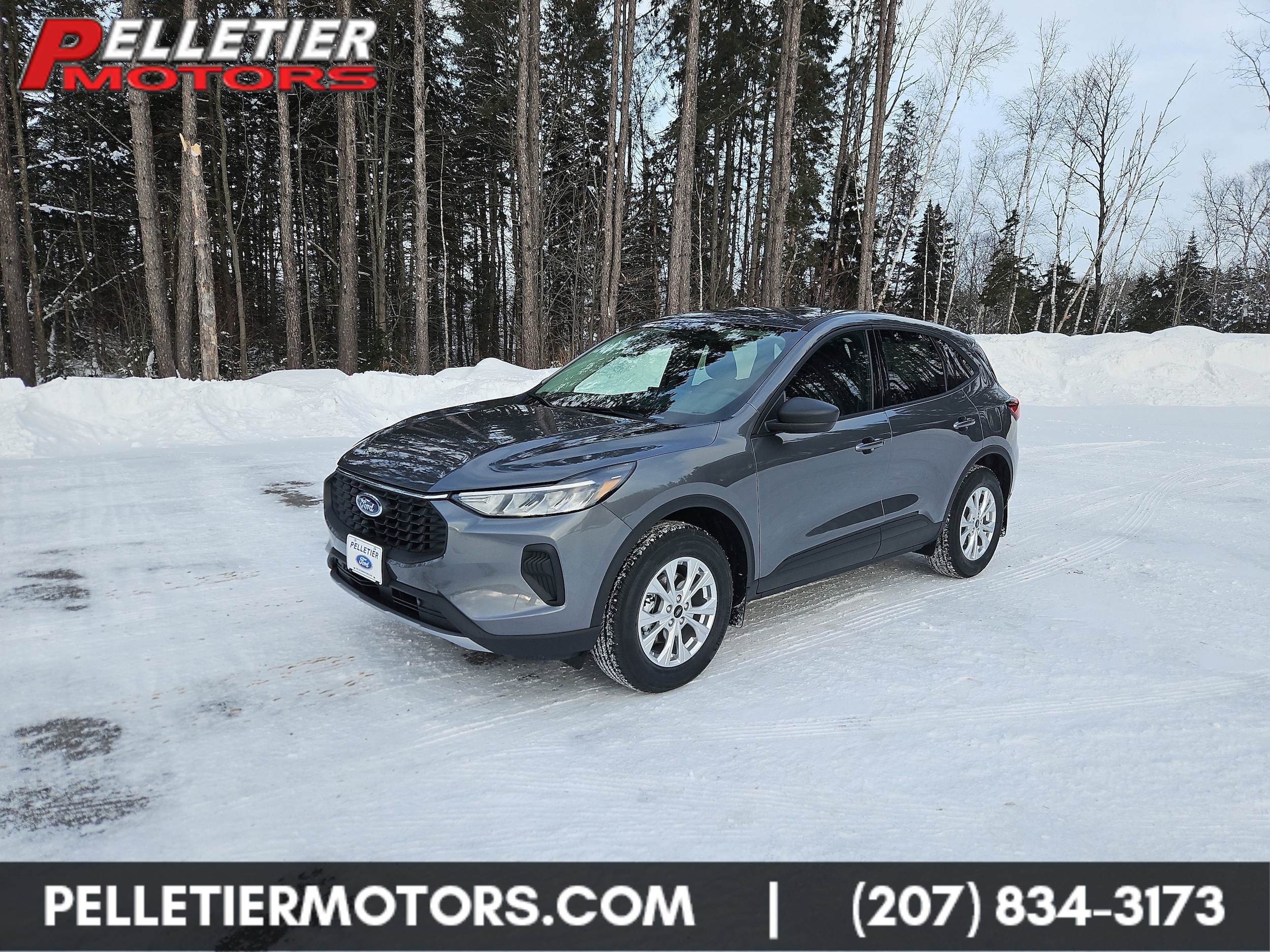 2026 Ford Escape Active's photo