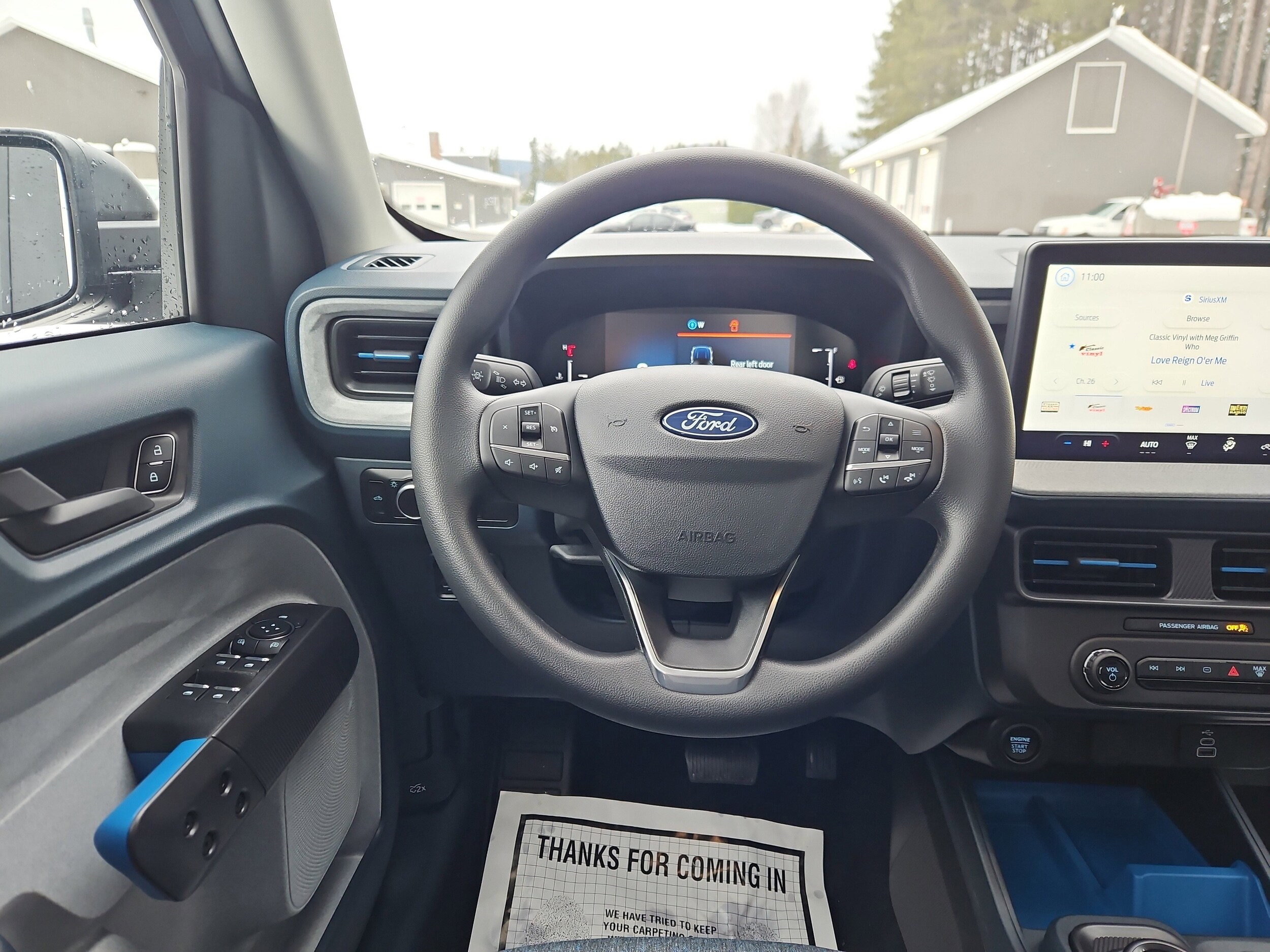 2026 Ford Maverick XLT - Photo 12