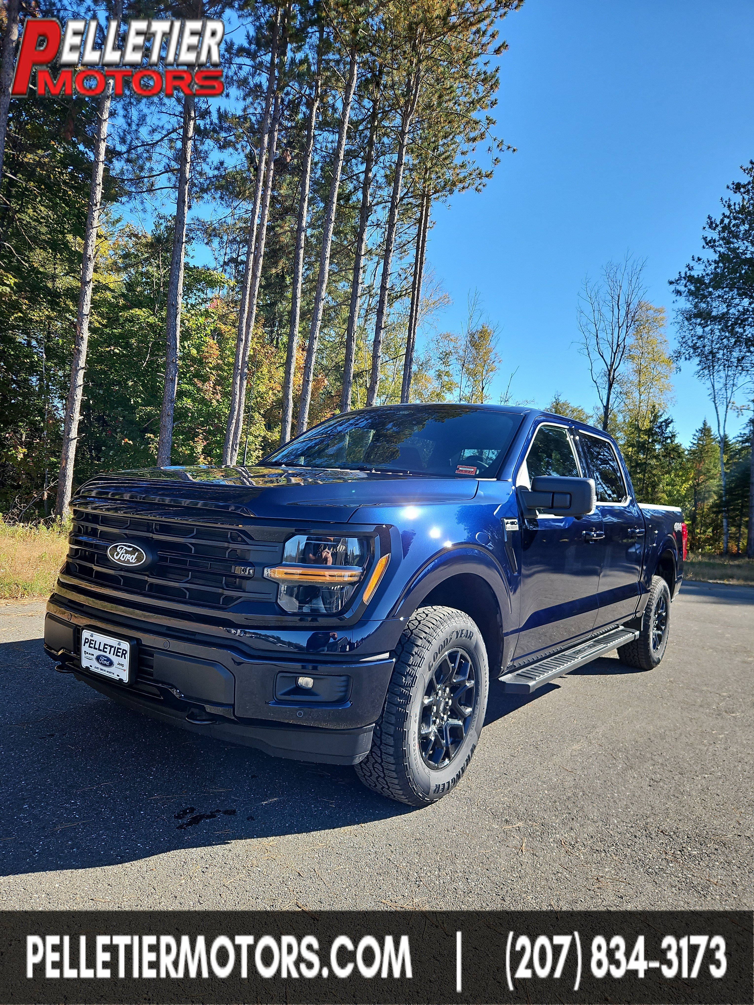  Ford F-150