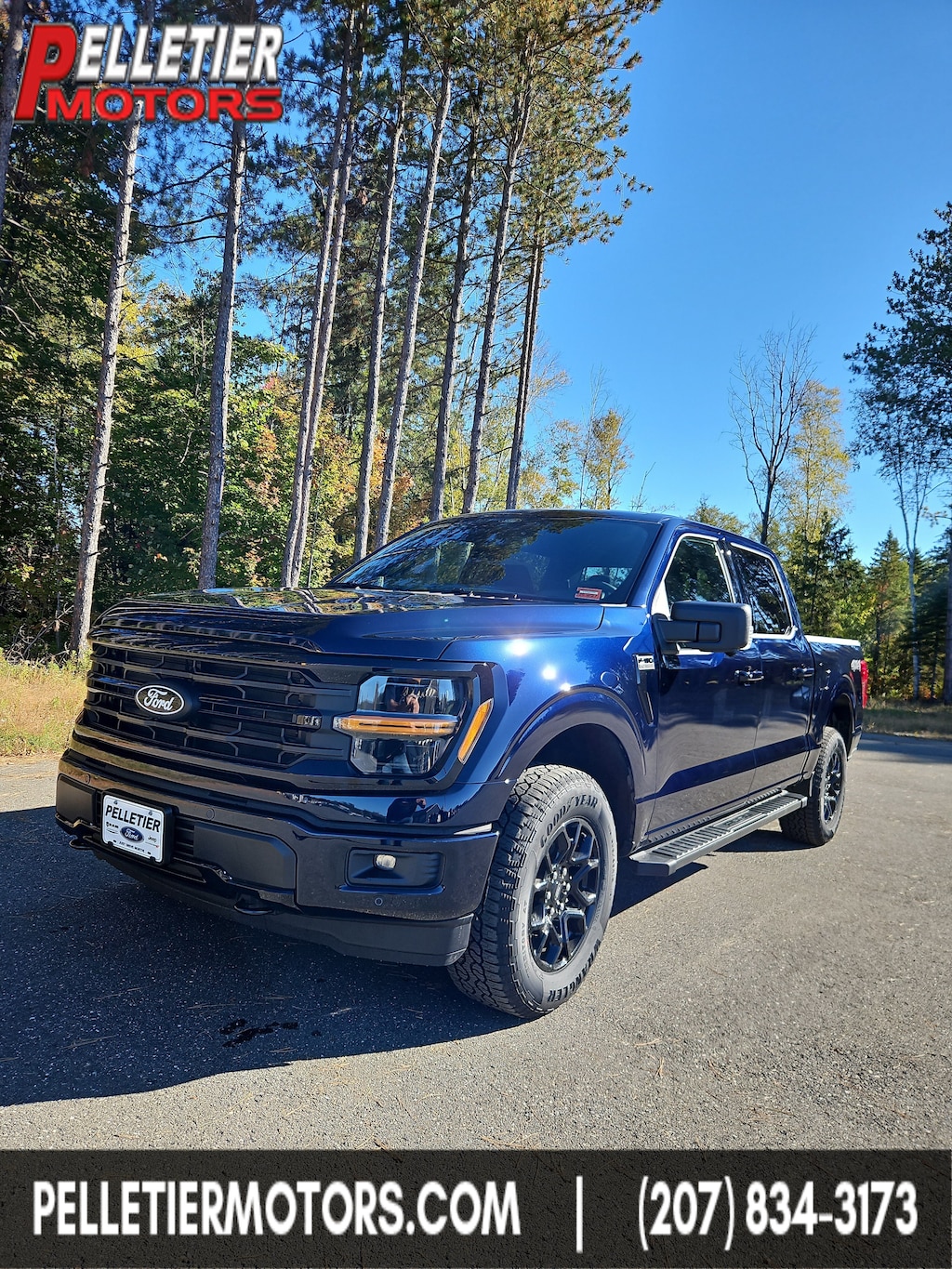 New 2026 Ford F-150 XLT TRUCK