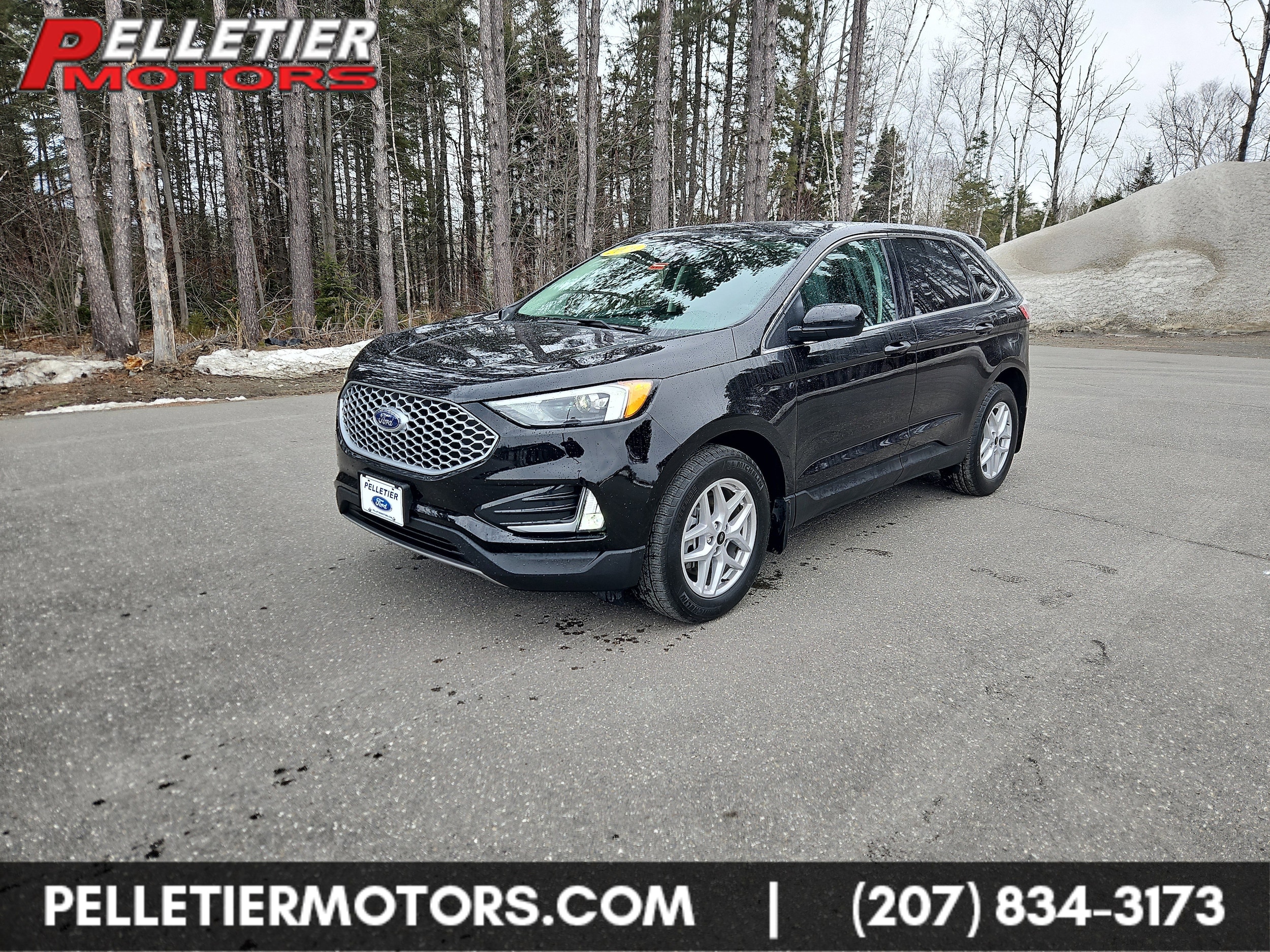 2024 Ford Edge SEL