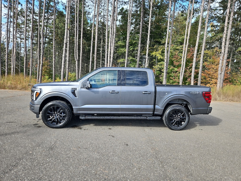 New 2025 Ford F-150 Lariat TRUCK