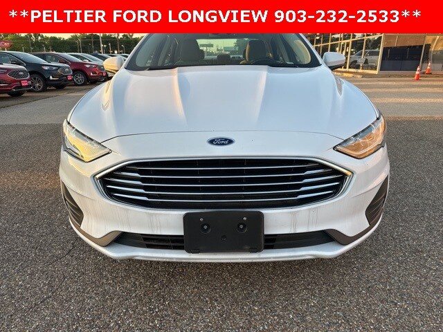 Used 2019 Ford Fusion SE with VIN 3FA6P0HD6KR193745 for sale in Fort Kent, ME