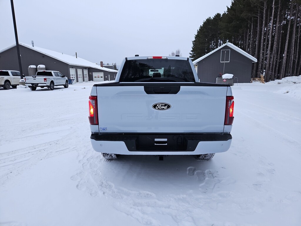 New 2025 Ford F-150 XLT TRUCK
