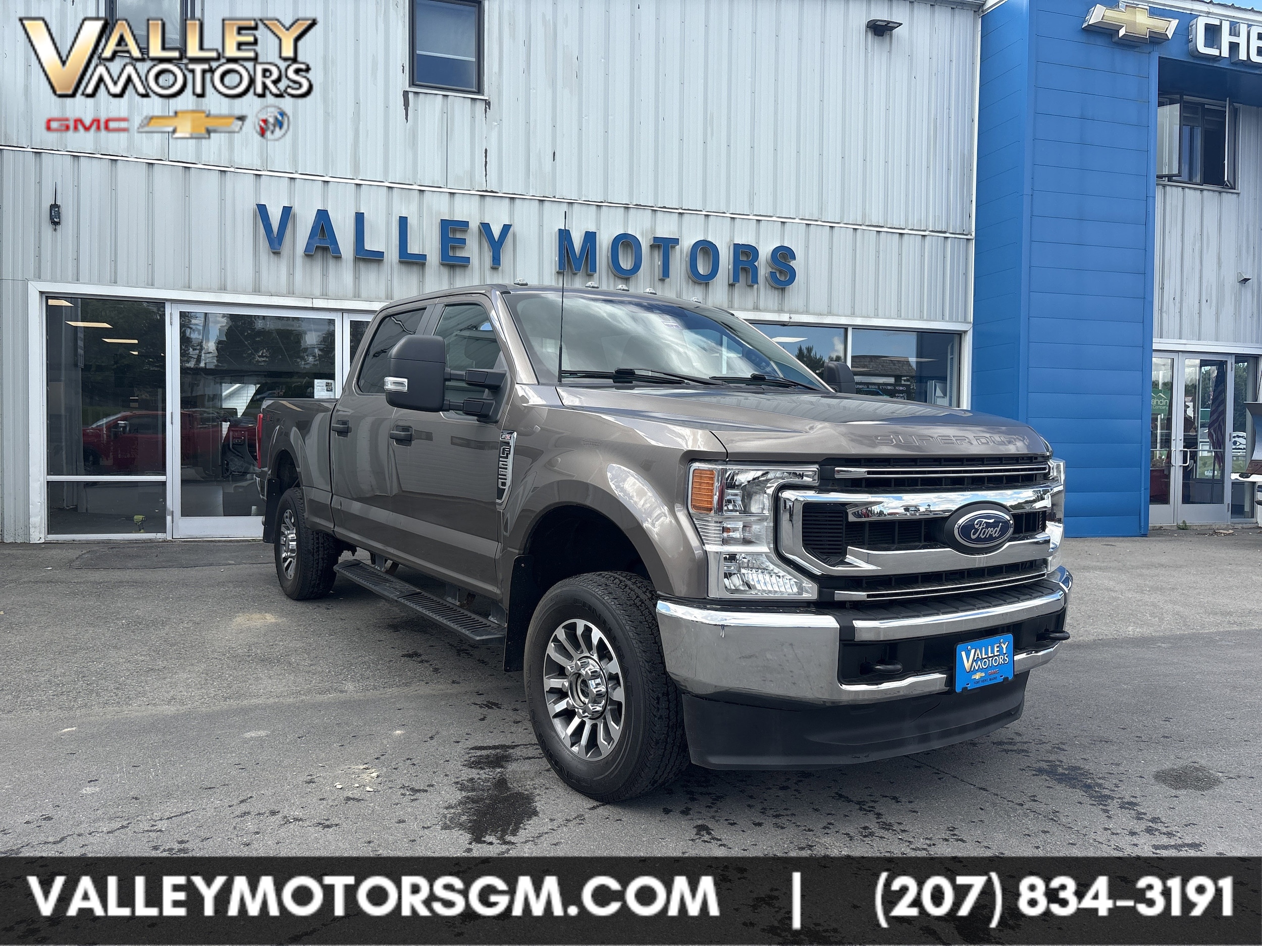 2022 Ford Super Duty F-250 SRW XL