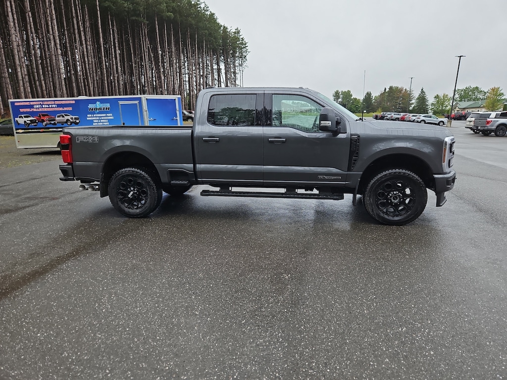 New 2026 Ford Super Duty F-350® Lariat® TRUCK