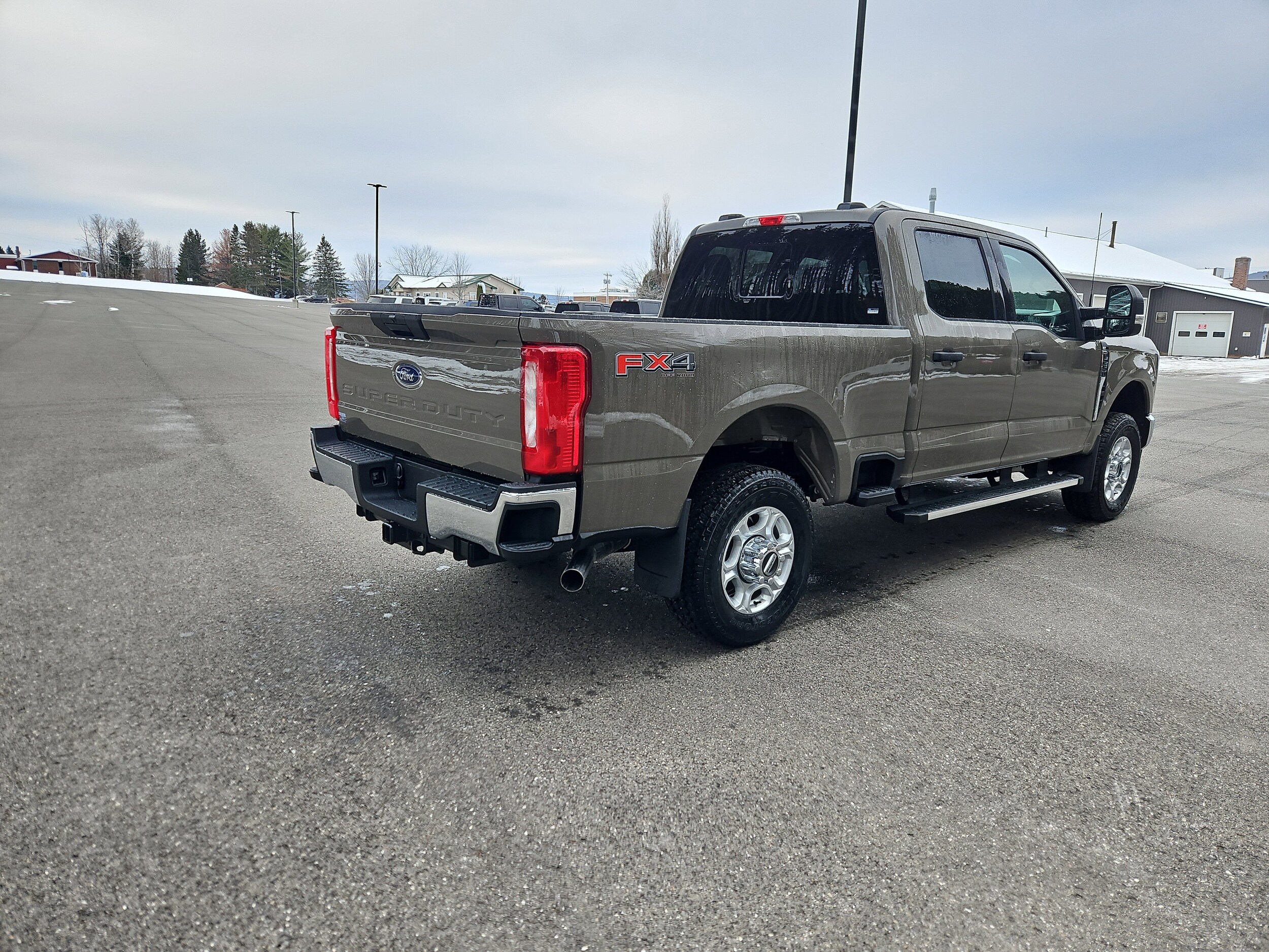 2026 Ford F-250 Super Duty XLT - Photo 7