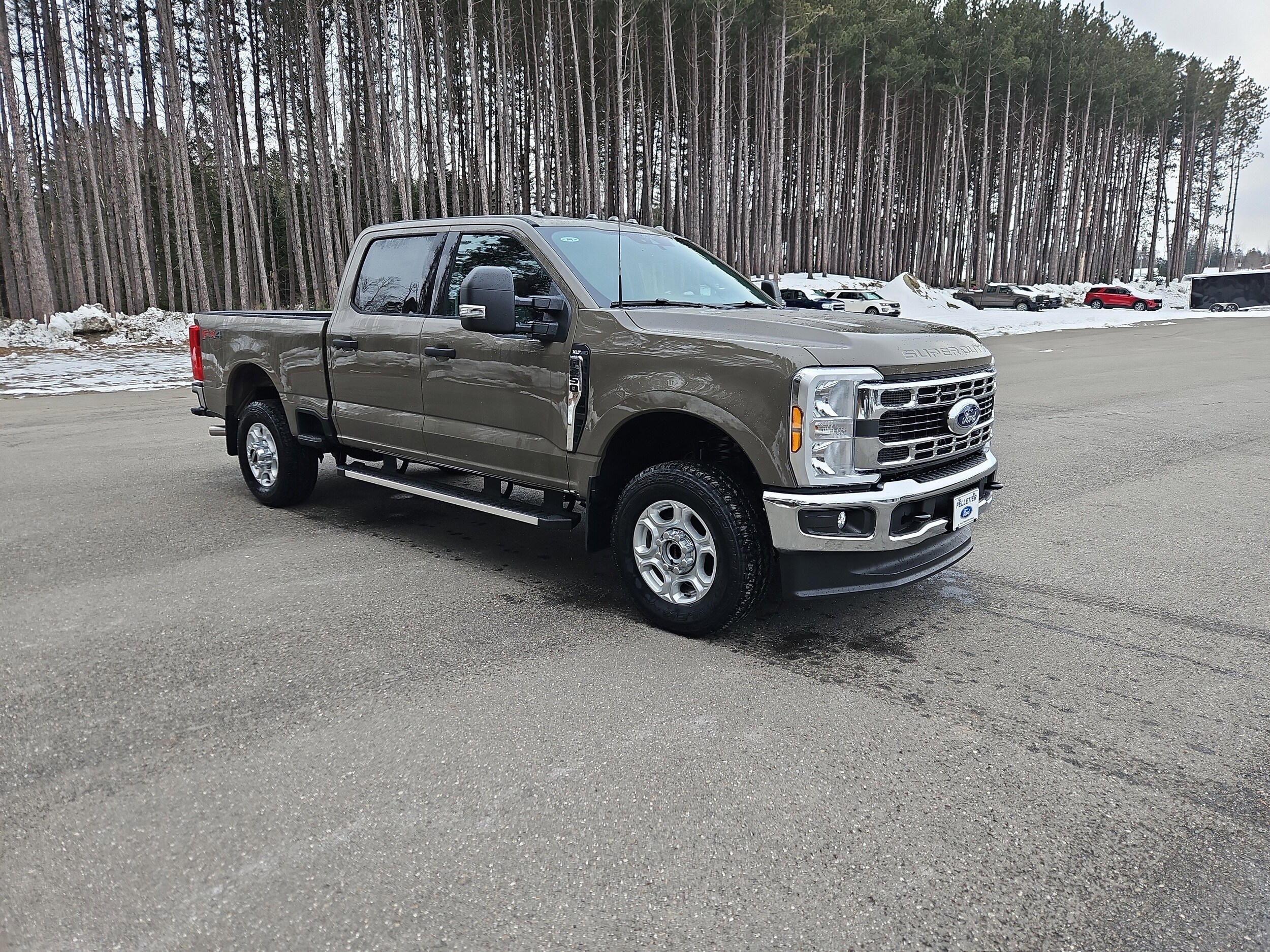 2026 Ford F-250 Super Duty XLT - Photo 9
