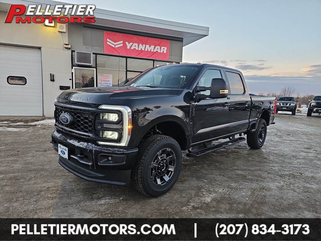 New 2026 Ford Super Duty F-250® XL TRUCK
