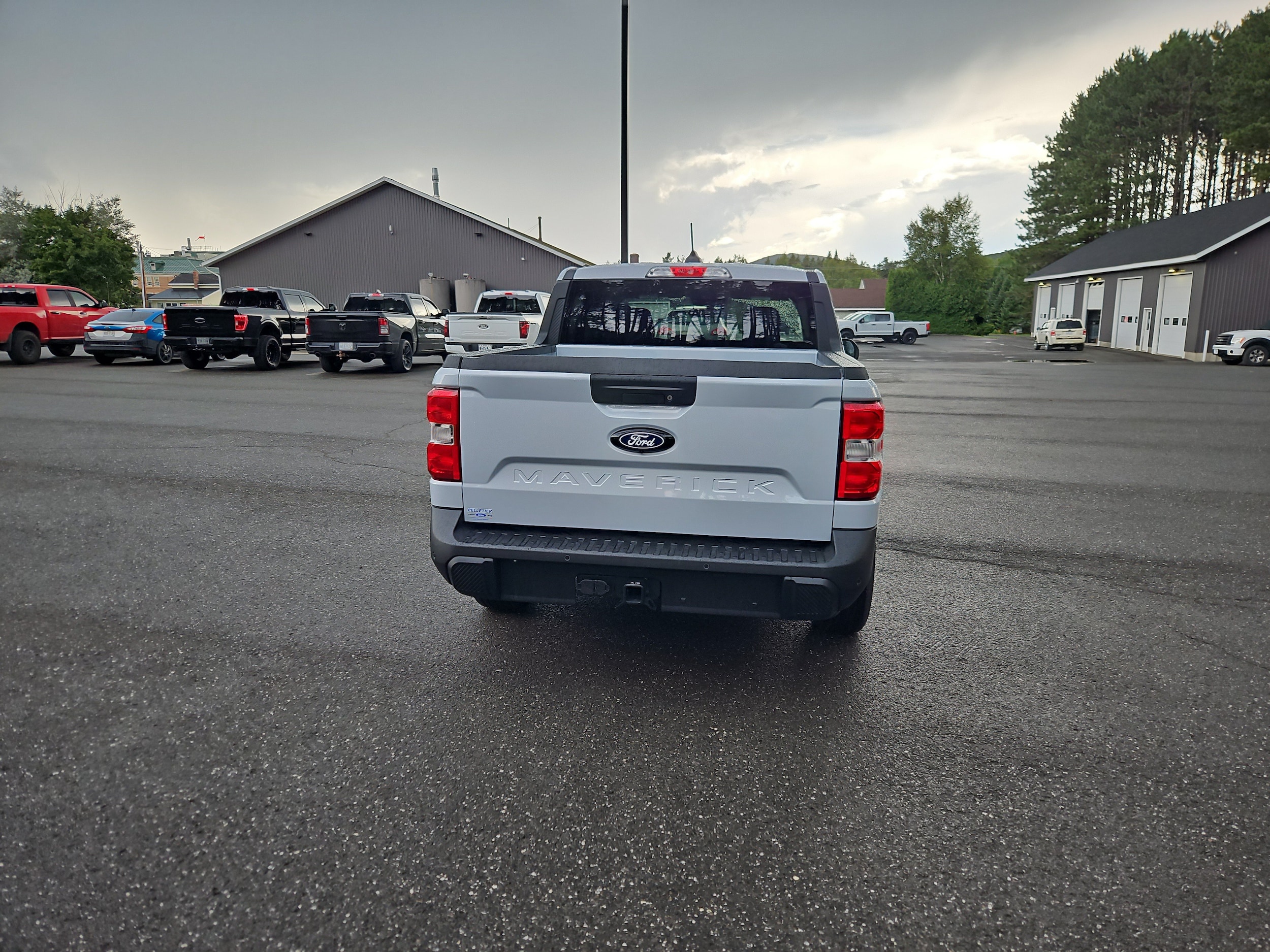2026 Ford Maverick XLT - Photo 6