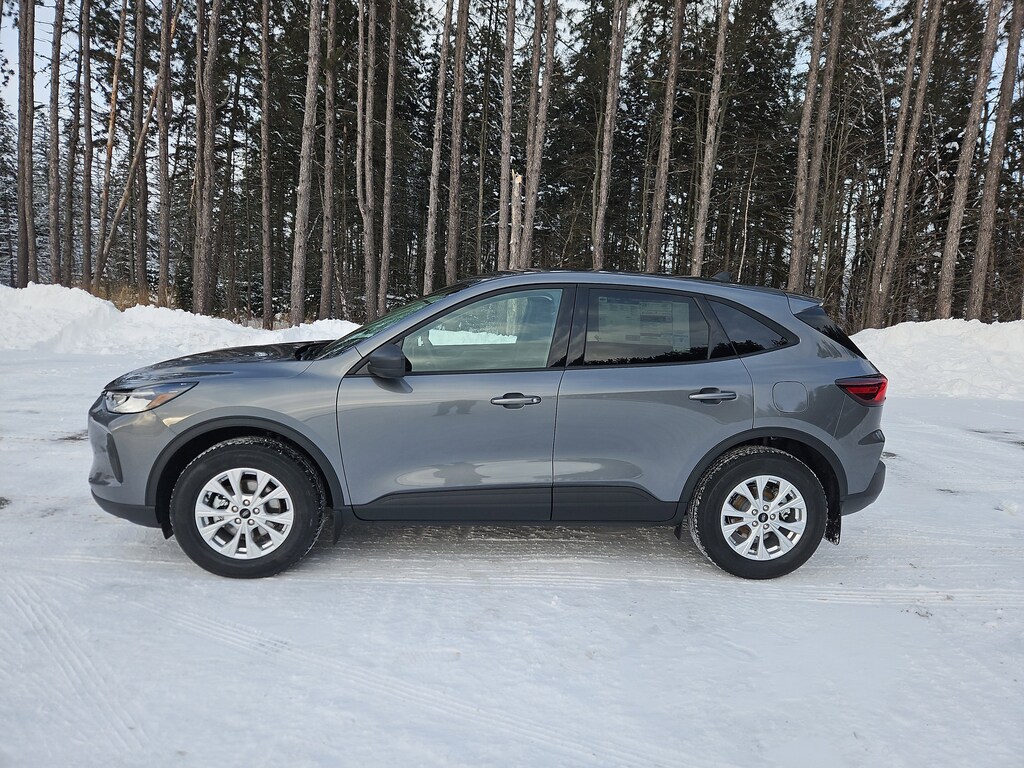 New 2026 Ford Escape Active SUV
