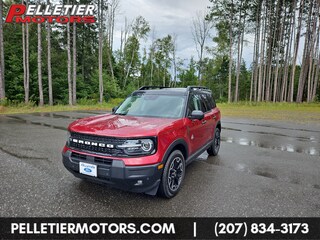 2026 Ford Bronco Sport Outer Banks&reg;