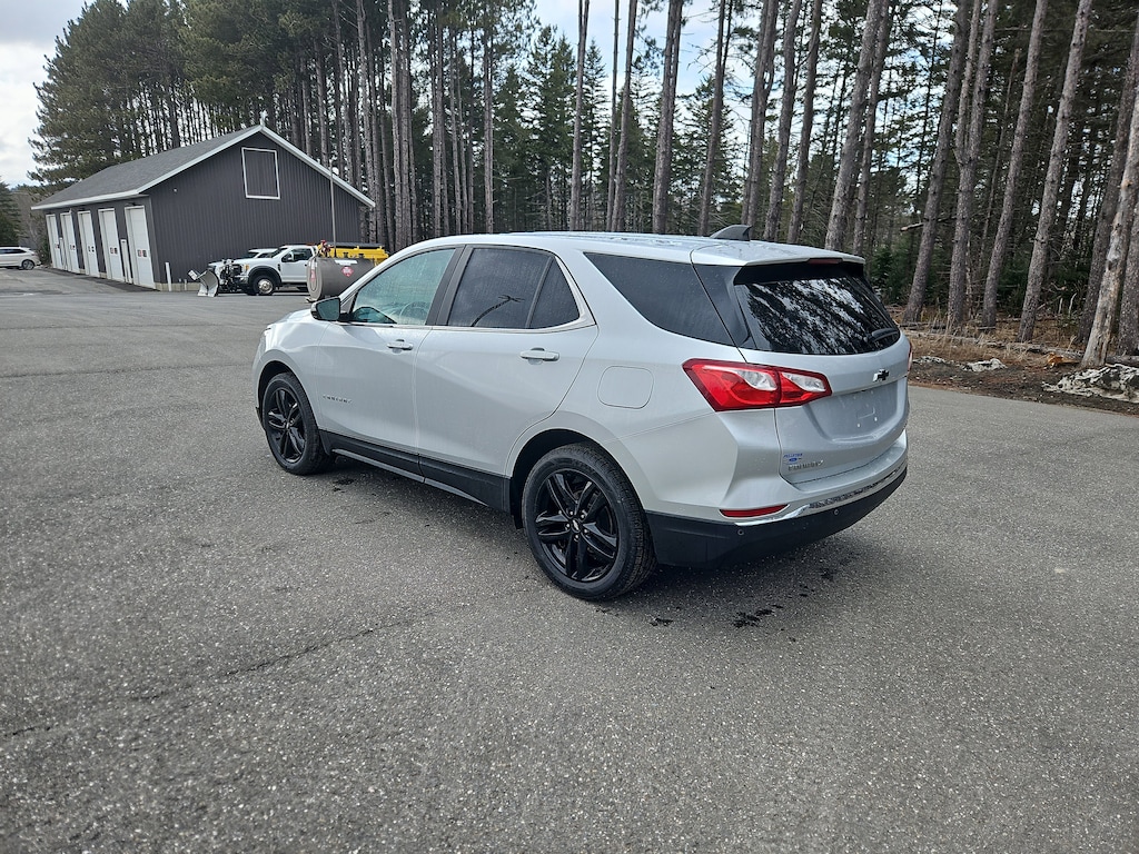 Used 2021 Chevrolet Equinox LT SUV