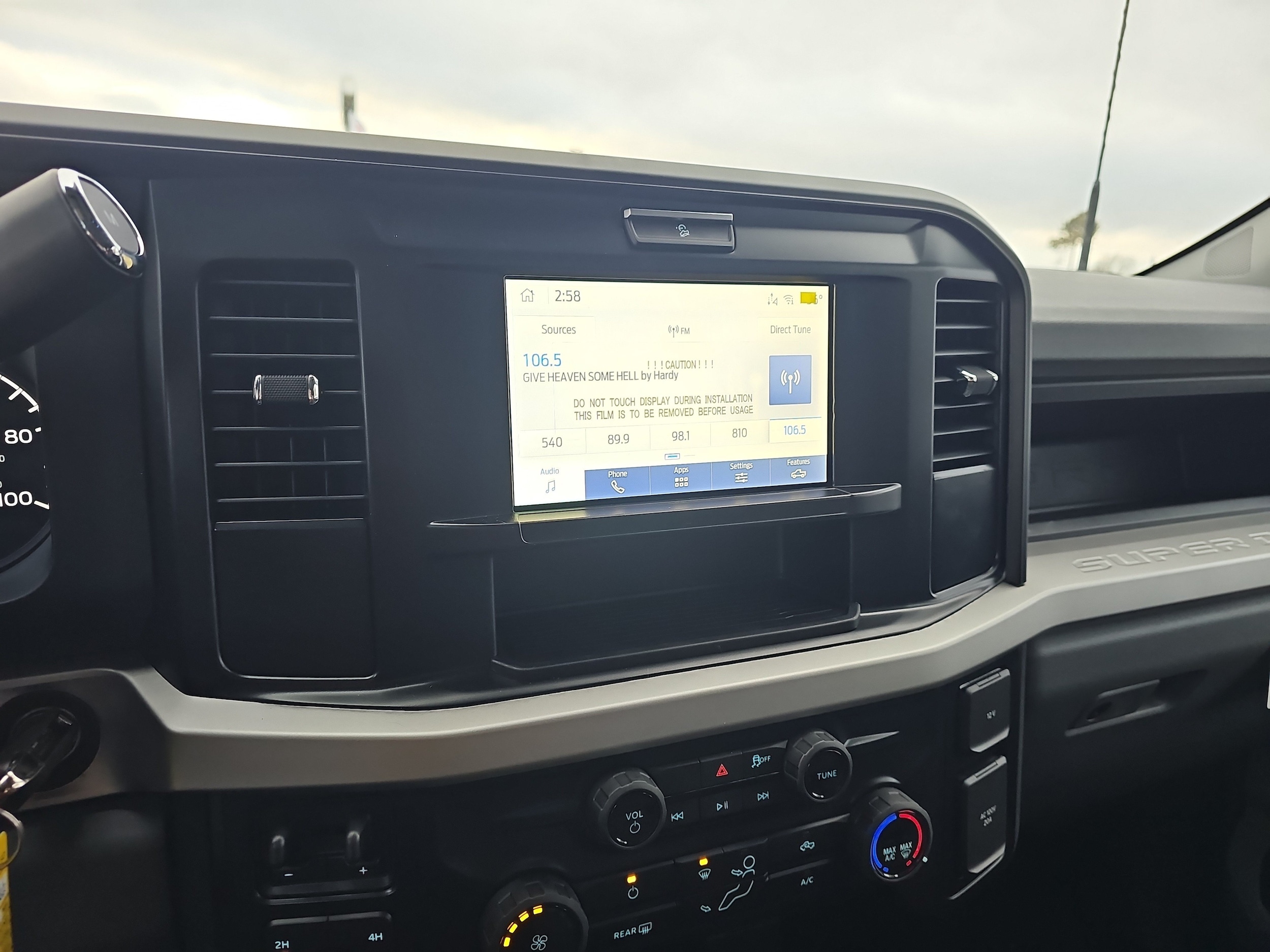 2026 Ford F-350 Super Duty XL - Photo 16
