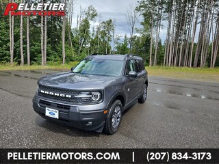 2026 Ford Bronco Sport Big Bend&reg;