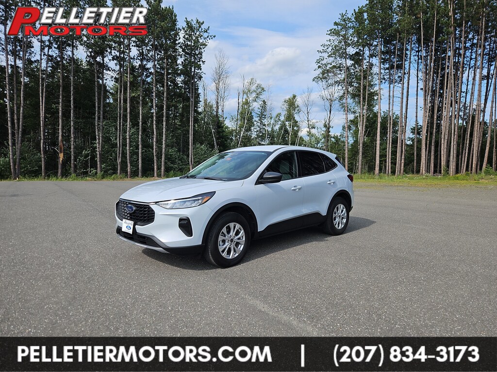 Used 2025 Ford Escape Active SUV