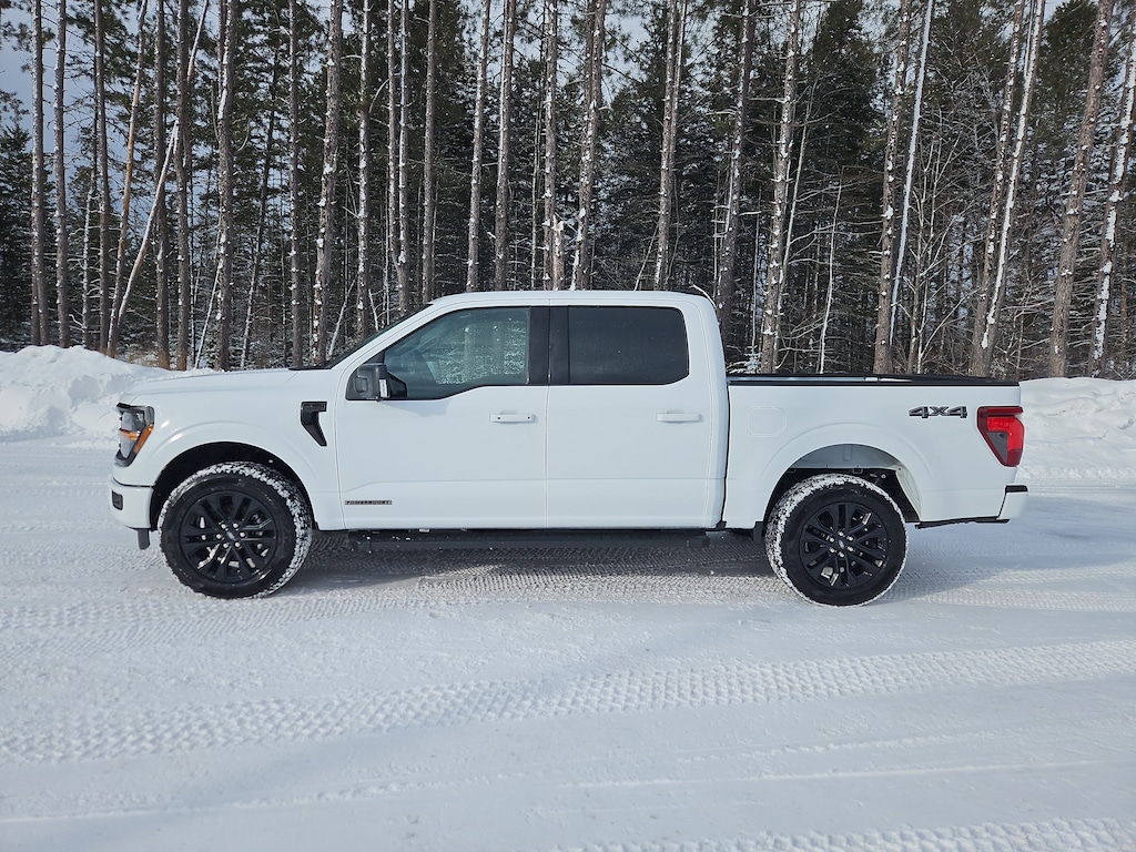 New 2025 Ford F-150 XLT TRUCK