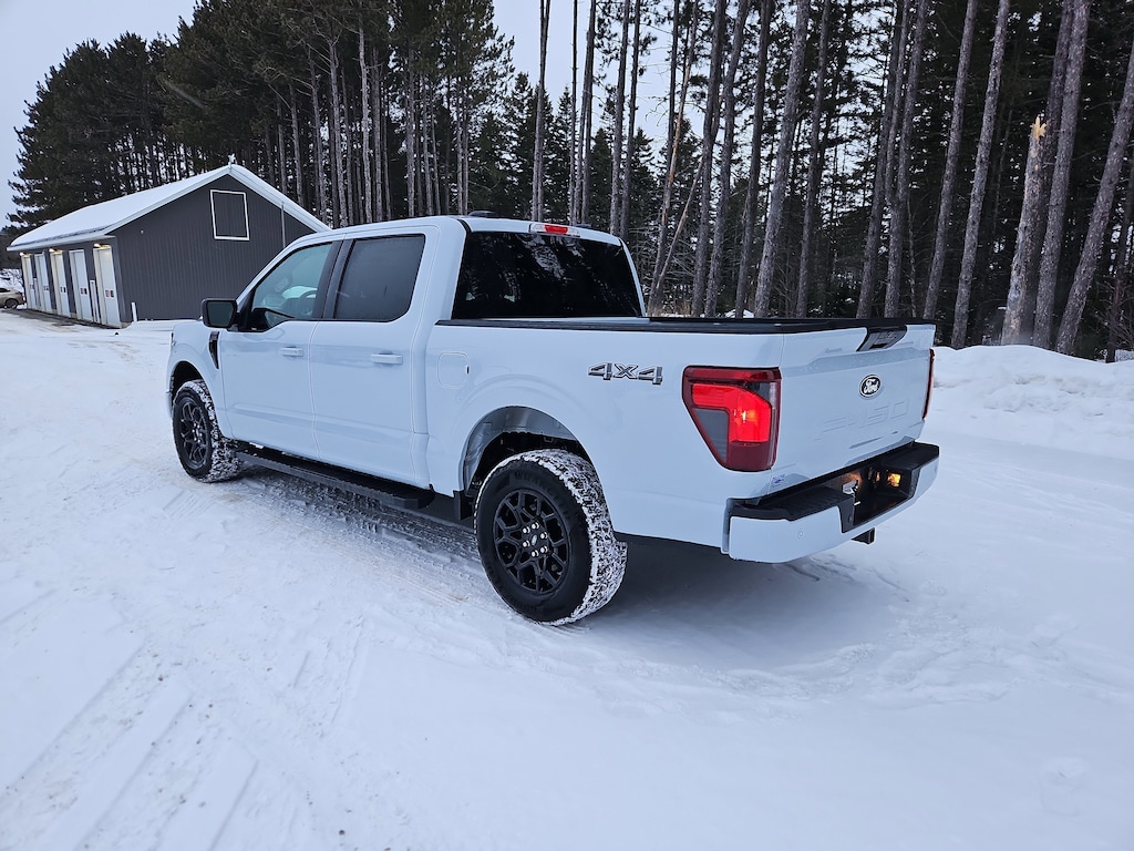 New 2025 Ford F-150 XLT TRUCK
