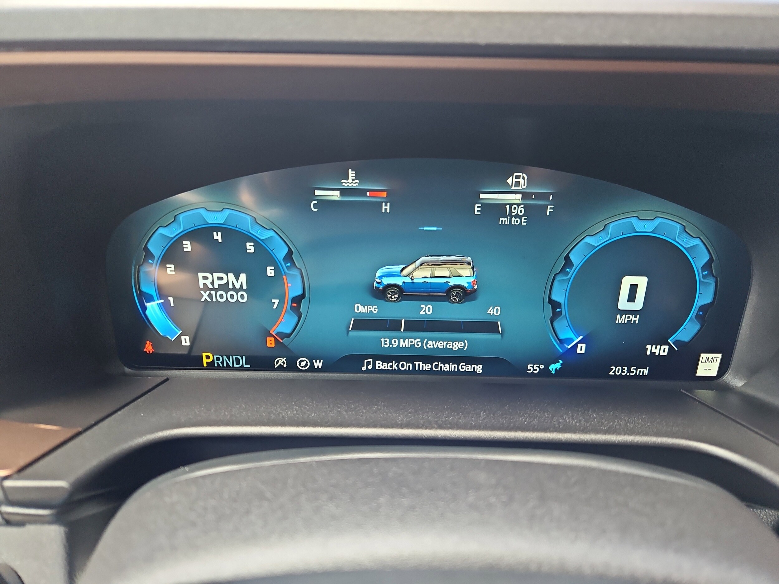 2025 Ford Bronco Sport Outer Banks - Photo 17
