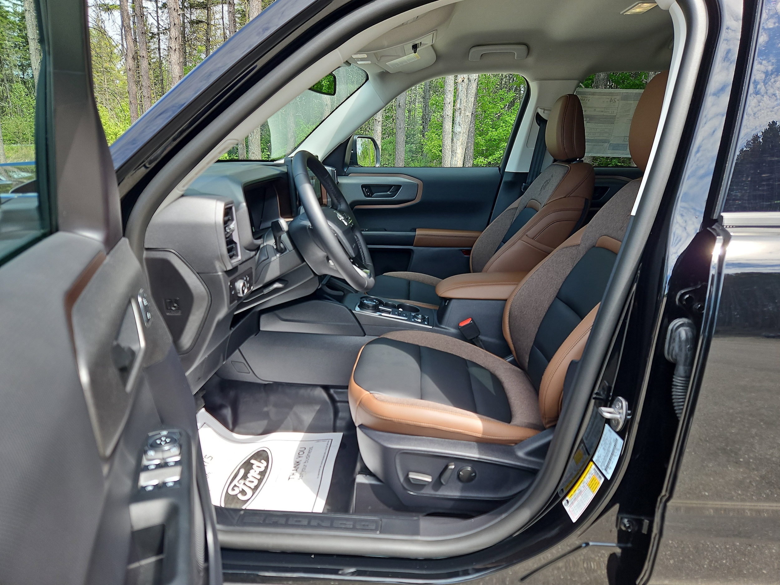 2025 Ford Bronco Sport Outer Banks - Photo 14