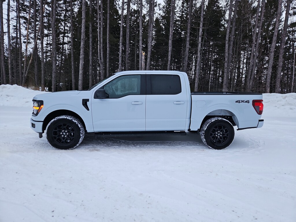 New 2025 Ford F-150 XLT TRUCK