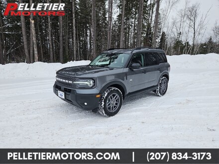 2025 Ford Bronco Sport Big Bend&reg;