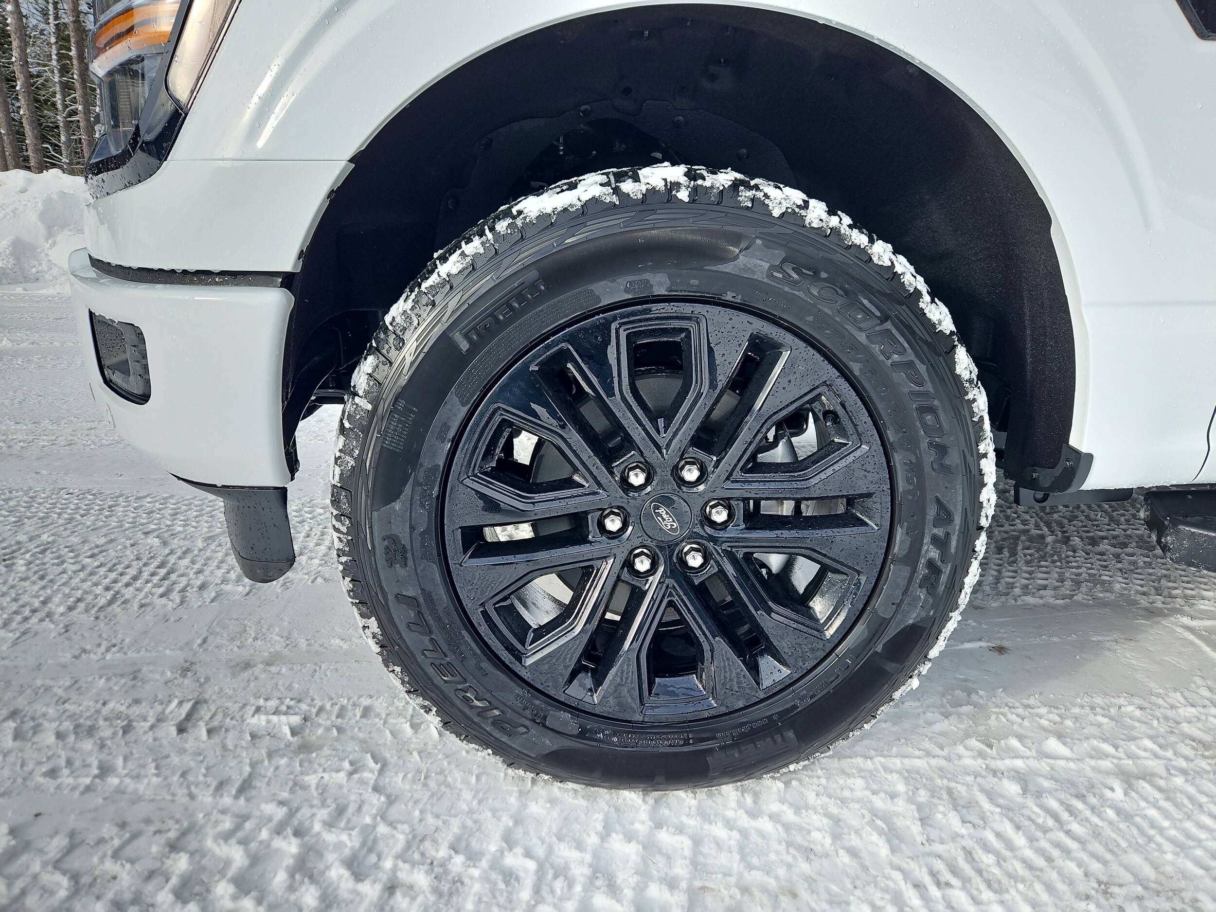 2025 Ford F-150 XLT - Photo 9