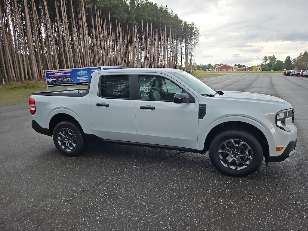 New 2026 Ford Maverick XLT TRUCK