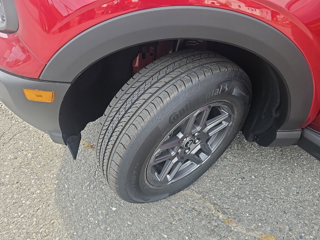 New 2025 Ford Bronco Sport Big Bend SUV