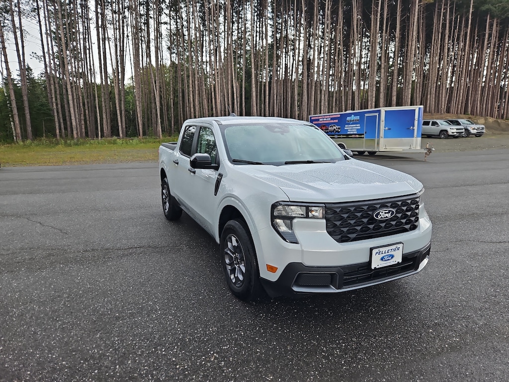New 2026 Ford Maverick XLT TRUCK