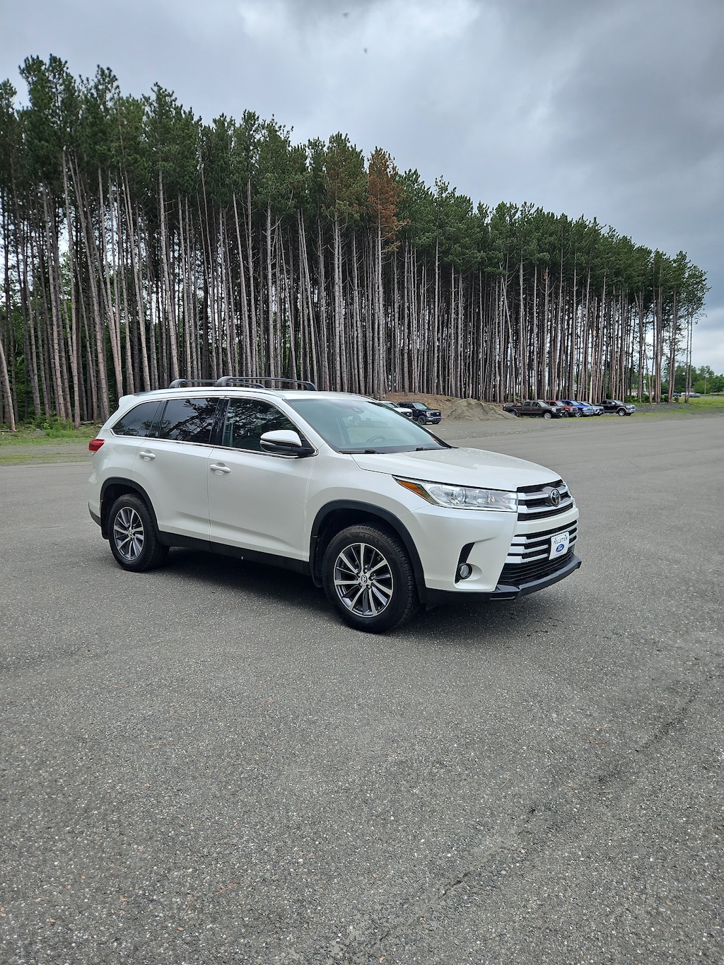 Used 2019 Toyota Highlander SE SUV
