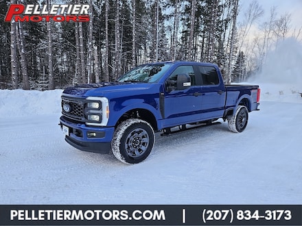 2026 Ford Super Duty F-250 XL