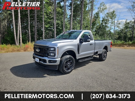 2024 Ford Super Duty F-350 XL