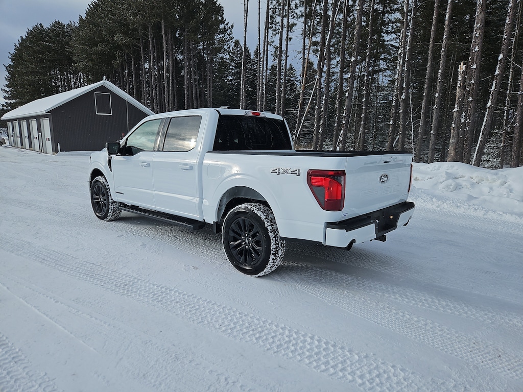 New 2025 Ford F-150 XLT TRUCK