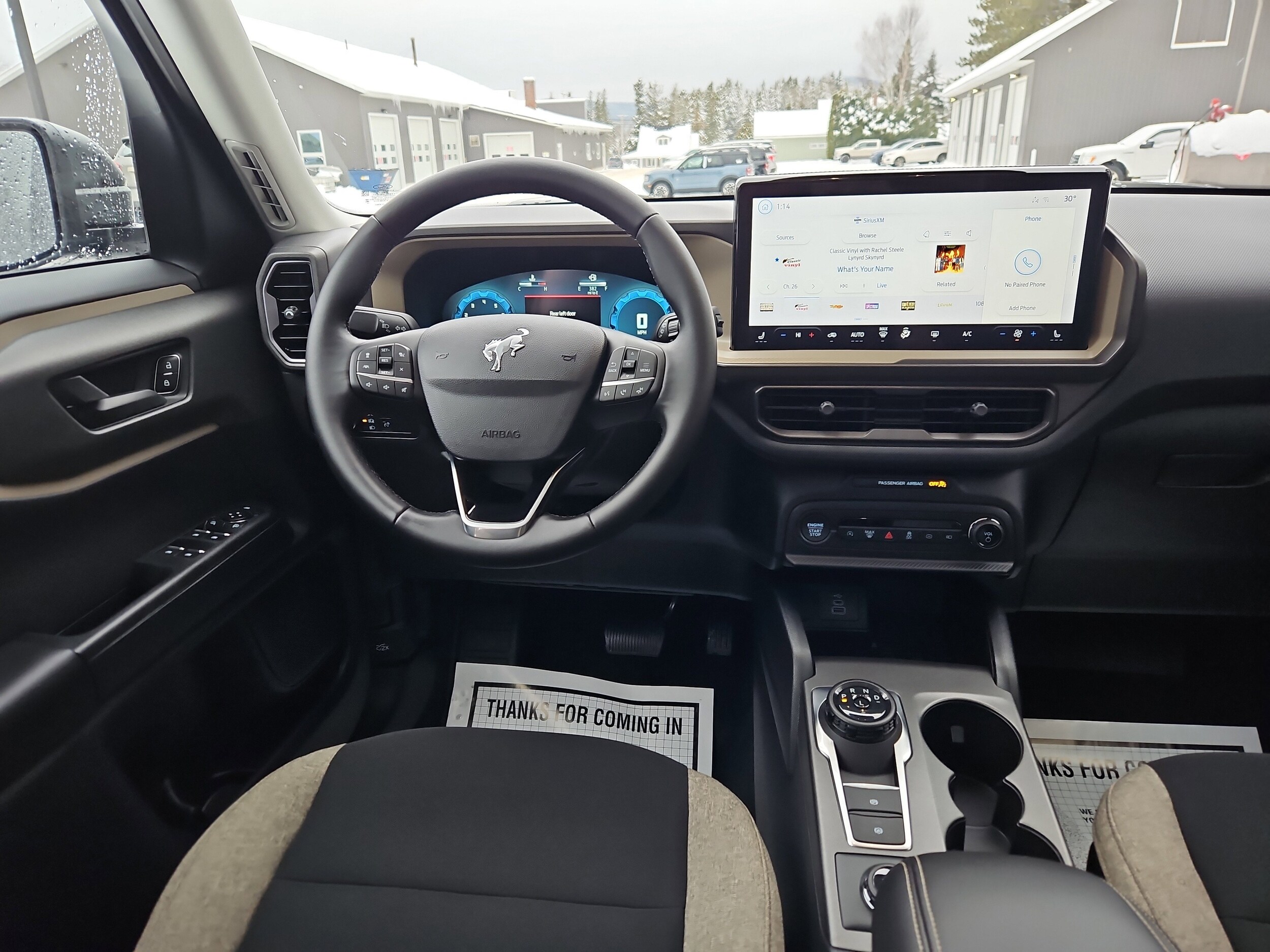 2025 Ford Bronco Sport Big Bend - Photo 11