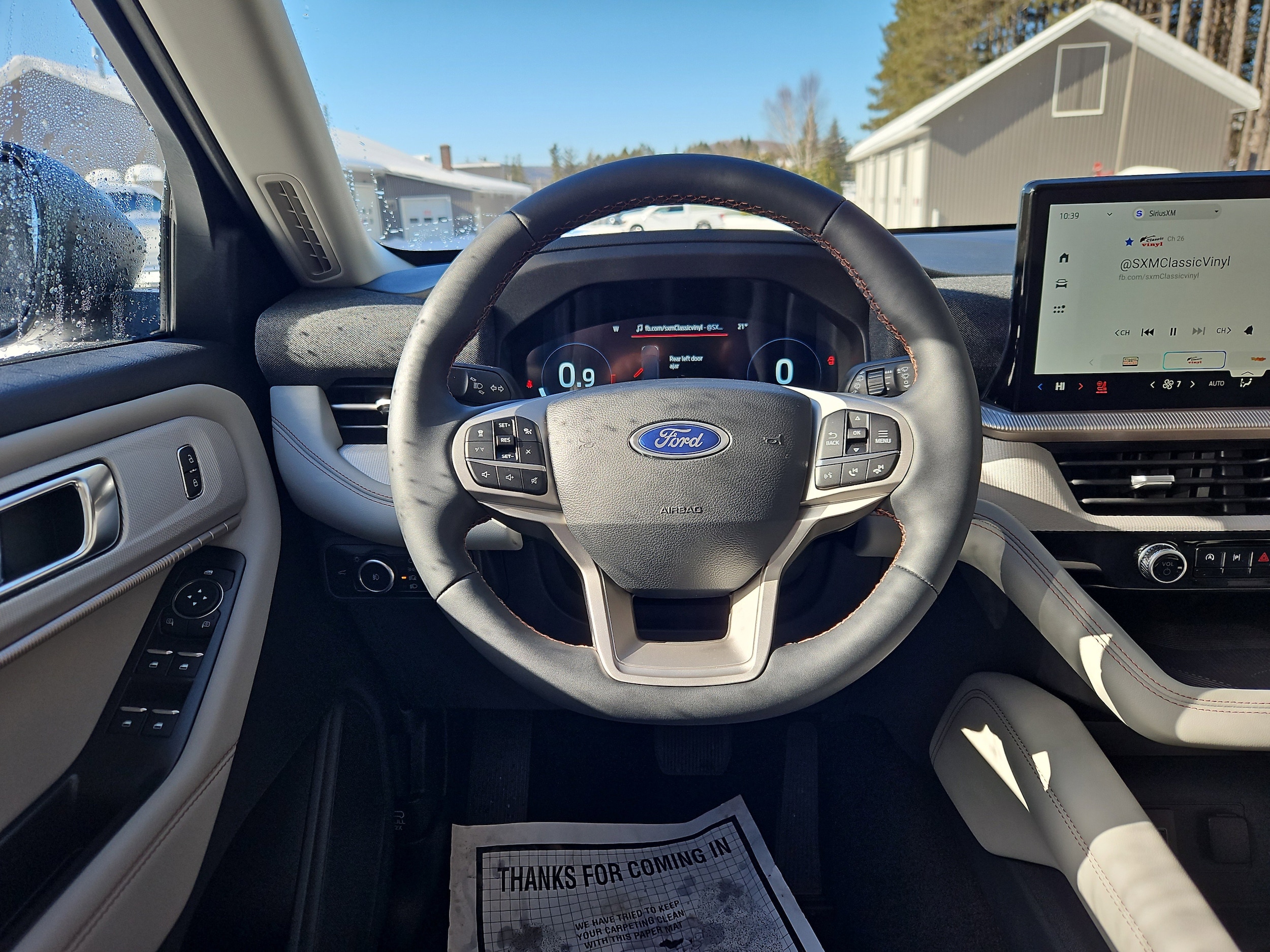2026 Ford Explorer Active - Photo 13