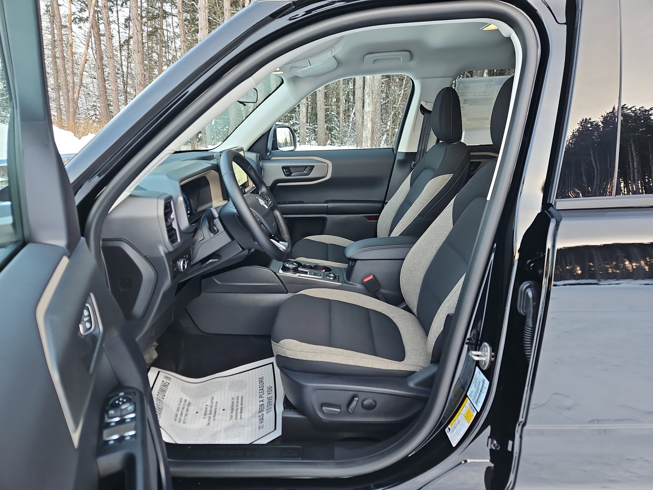 2025 Ford Bronco Sport Big Bend - Photo 14