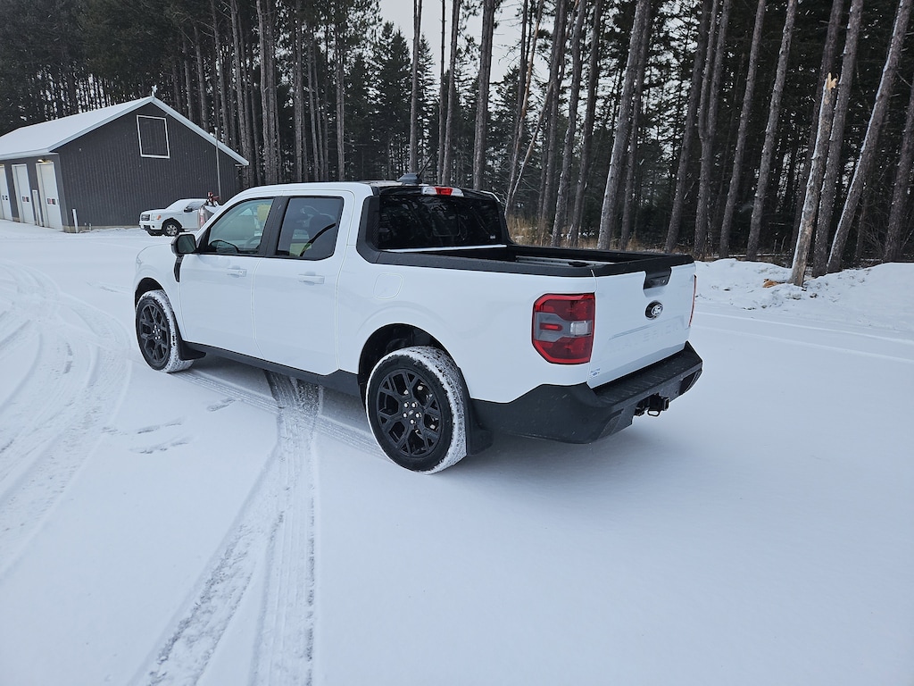 New 2026 Ford Maverick Lariat TRUCK