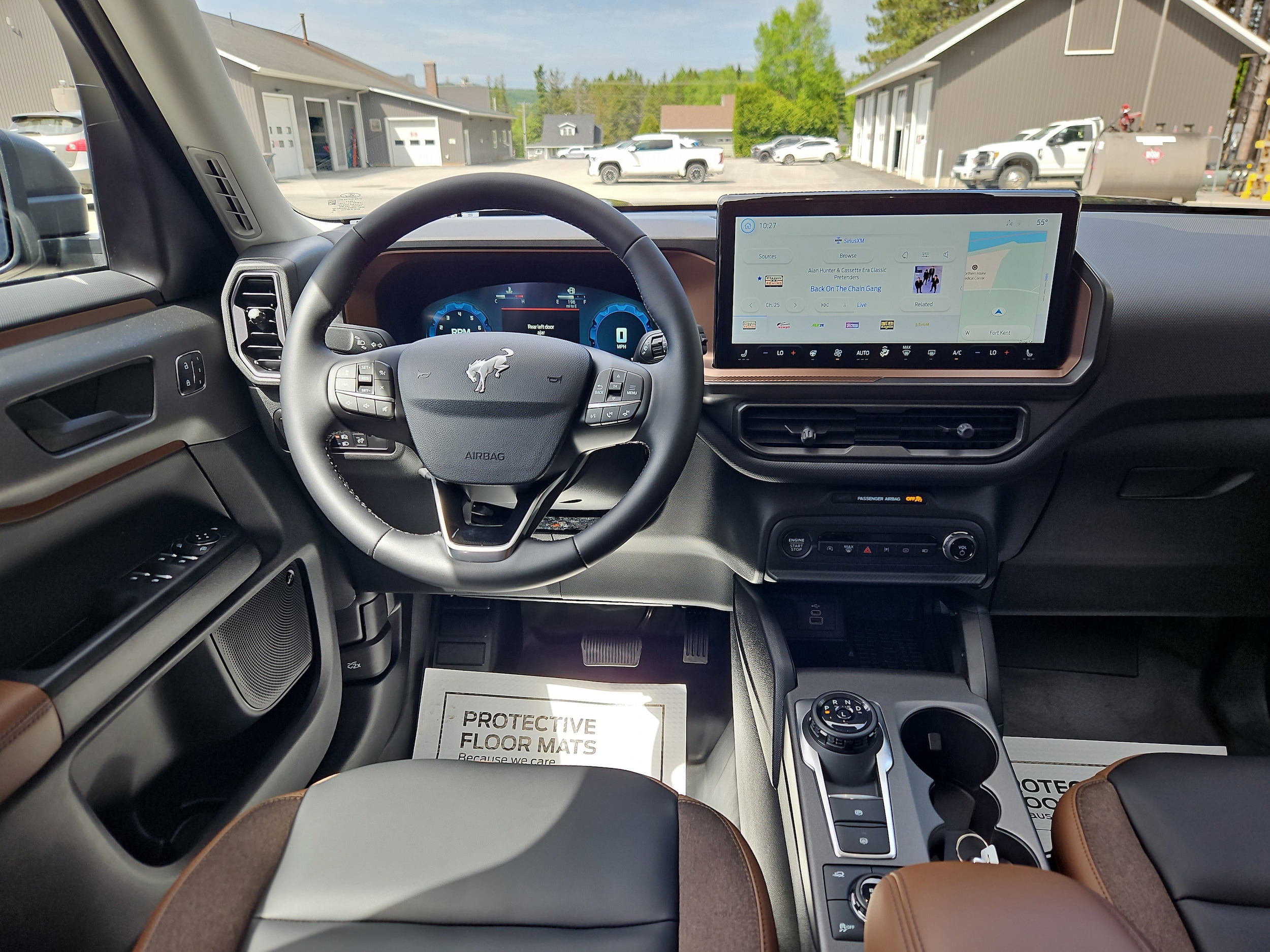 2025 Ford Bronco Sport Outer Banks - Photo 12